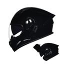 ORZ-103 NOVA motocicleta modular flip capacete material ABS lente dupla capacete completo DOT