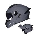 ORZ-103 NOVA motocicleta modular flip capacete material ABS lente dupla capacete completo DOT