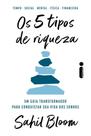 Os 5 Tipos de Riqueza