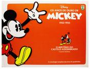 Os Anos de Ouro de Mickey O Mistério do Castelo Assombrado - - PAE Os Anos de Ouro de Mickey O Mistério do Castelo Assombrado - - PAE