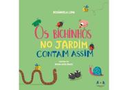 Os bichinhos no jardim contam assim