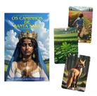 Os caminhos de santa sara (plastificado)