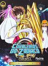 Os Cavaleiros Do Zodíaco - Ômega 2ª Temporada Box 2 dvd