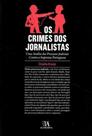 Os crimes dos jornalistas: uma análise dos processos judiciais contra a imprensa portuguesa - ALMEDINA BRASIL