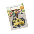 Os Desafios De Junior - Aventura Em Duas Rodas