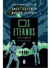 Os eternos: a ameaça