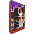 Os Hudson de Beverly Hills 3 de 3 Edição 53 Coleção Harlequin Desejo Dueto Catherine Mann e Maureen Child