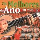Os Melhores do Ano Ao Vivo IV Cd