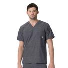 Os melhores esfoliantes masculinos Force Liberty com decote em V da Carhartt