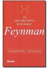 Os melhores textos de Richard P. Feynman Os melhores textos de Richard P. Feynman