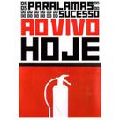 Os Paralamas do sucesso Hoje Ao vivo DVD