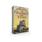 Os Pilares da Terra - Jogo de Cartas - Grok