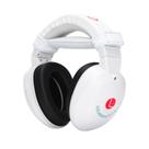 Os protetores auditivos HearMuffs soam brancos por 0 a 4 anos
