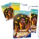 Os reinos partidos ( vol 2 O legado) - com marcador e card