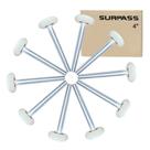Os rolos de porta de garagem superam o nylon ultrassilencioso, pacote de 10 polegadas Os rolos de porta de garagem superam o nylon ultrassilencioso, pacote de 10 polegadas