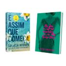 Os Sete Maridos de Evelyn Hugo - Taylor Jenkins Reid + É assim que começa - Colleen Hoover