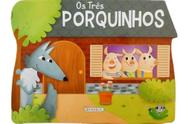 Os três porquinhos - clássicos pop-up