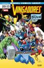 Os Vingadores 23/80 - Capa Variante Stitch