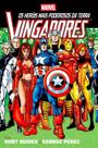 Os Vingadores Por Kurt Busiek E George Pérez Vol. 2 (Omnibus)