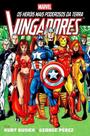 Os Vingadores Por Kurt Busiek e George Pérez - Vol. 2