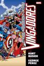 Os Vingadores Por Kurt Busiek e Geroge Pérez
