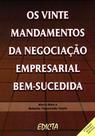 Os Vinte Mandamentos da Negociação Empresarial Bem-sucedida paperback Dia