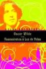 Oscar Wilde e os Assassinatos