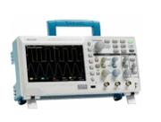 Osciloscopio 100mhz 2 Canais 1gs/s Tbs1102c Tektronix