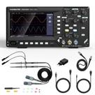 Osciloscópio de armazenamento digital HANMATEK DOS1102S 110MHz Osciloscópio de armazenamento digital HANMATEK DOS1102S 110MHz