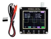 Osciloscópio Digital 200khz Fnirsi-138 Pro Osciloscópio Digital 200khz Fnirsi-138 Pro