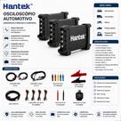Osciloscópio Digital Automotivo 4 Ch 70 Mhz Hantek 6074be