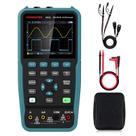 Osciloscópio digital HANMATEK HO52 50MHz 2 canais Osciloscópio digital HANMATEK HO52 50MHz 2 canais