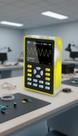 Osciloscópio Digital Portátil 100MHz 500MS/s
