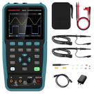 Osciloscópio digital portátil HANMATEK HO102 100MHz 2-Ch