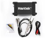 Osciloscópio Digital Profissional Hantek 6022BE Completo com NFe e Conectividade USB