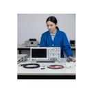 Osciloscópio e Gerador 100MHz 2 Canais - Branco
