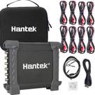 Osciloscópio Hantek 1008C+ 8 canais USB 2.4MSa/s