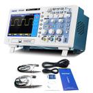 Osciloscópio Hantek DSO5102P 2CH 100MHz Tela de 7"
