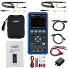 Osciloscópio portátil Abestop HDS242 2CH 40MHz com multímetro
