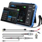 Osciloscópio portátil FNIRSI DSO153 com gerador de sinal DDS