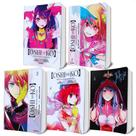 Oshi No Ko Mangá Minha Estrela Preferida KIT Vol. 1 Ao 5 - Capa Comum Português Panini