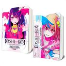 Oshi No Ko Mangá Minha Estrela Preferida KIT Vol. 1 e 2 - Capa Comum Português Panini