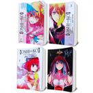 Oshi No Ko Mangá Minha Estrela Preferida KIT Vol. 2 Ao 5 - Capa Comum Português Panini
