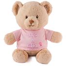 Osito de Peluche GUND Es una Niña” con Mensaje Sostenible 30 cm Osito de Peluche GUND Es una Niña” con Mensaje Sostenible 30 cm
