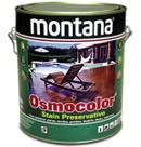 Osmocolor Castanho Uv Deck 3,6l Montana