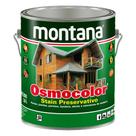 Osmocolor Montana Stain Black Preto Premium 3,6 Litros