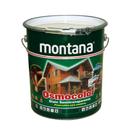 Osmocolor Montana Stain Castanho Uv Deck Madeira 18 Litros