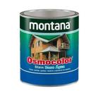 Osmocolor Stain Base Água Cedro - Acabamento Acetinado 900ml - Proteção UV e Hidrorrepelente