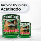 Osmocolor Stain Incolor UV Glass Acetinado 3,6L Montana Proteção e Acabamento Premium para Madeira Osmocolor Stain Incolor UV Glass Acetinado 3,6L Montana Proteção e Acabamento Premium para Madeira