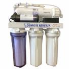 Osmose Reversa - 4 etapas/200GPD - 30L/H - Com bomba